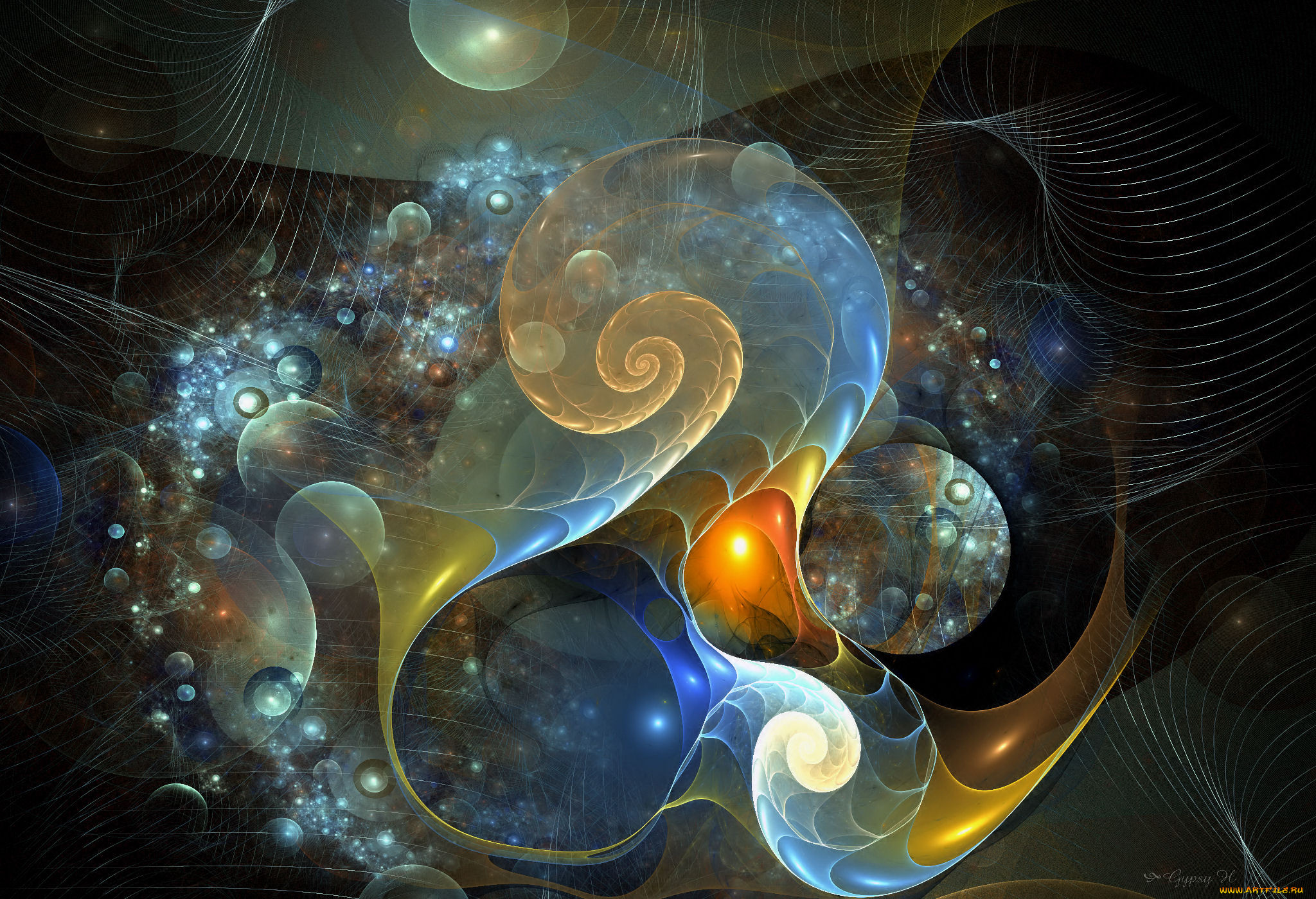 3 ,  , fractal, , , 